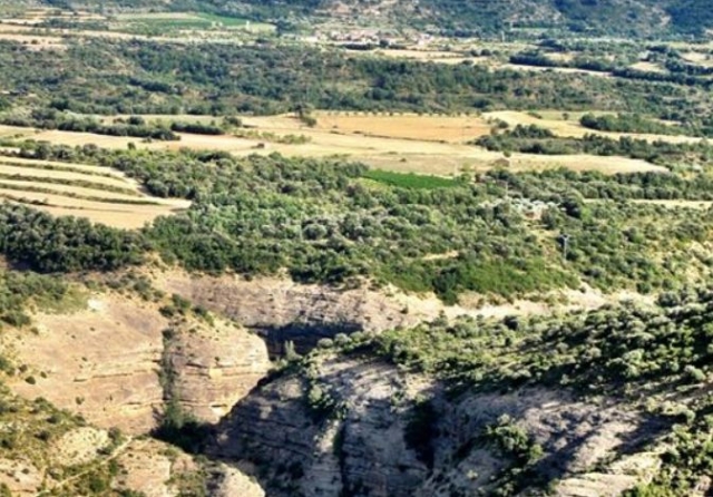 Alrededores del pueblo